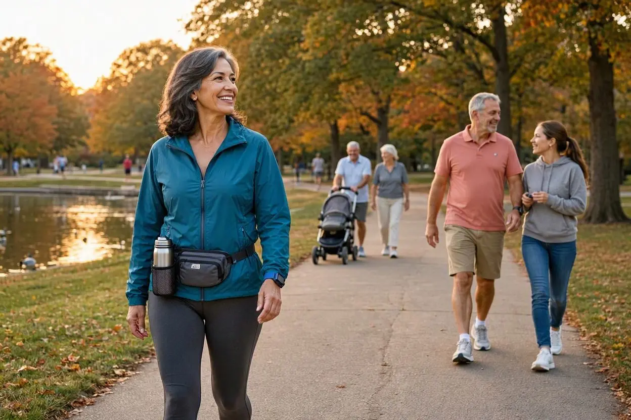 What Are the Benefits of Walking 30 Minutes Every Day?