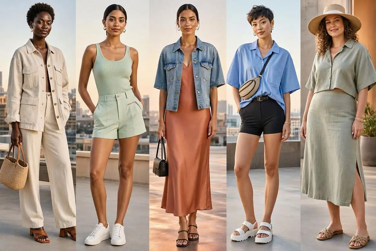 What Are the Best Casual Outfits for Women in Summer 2026?