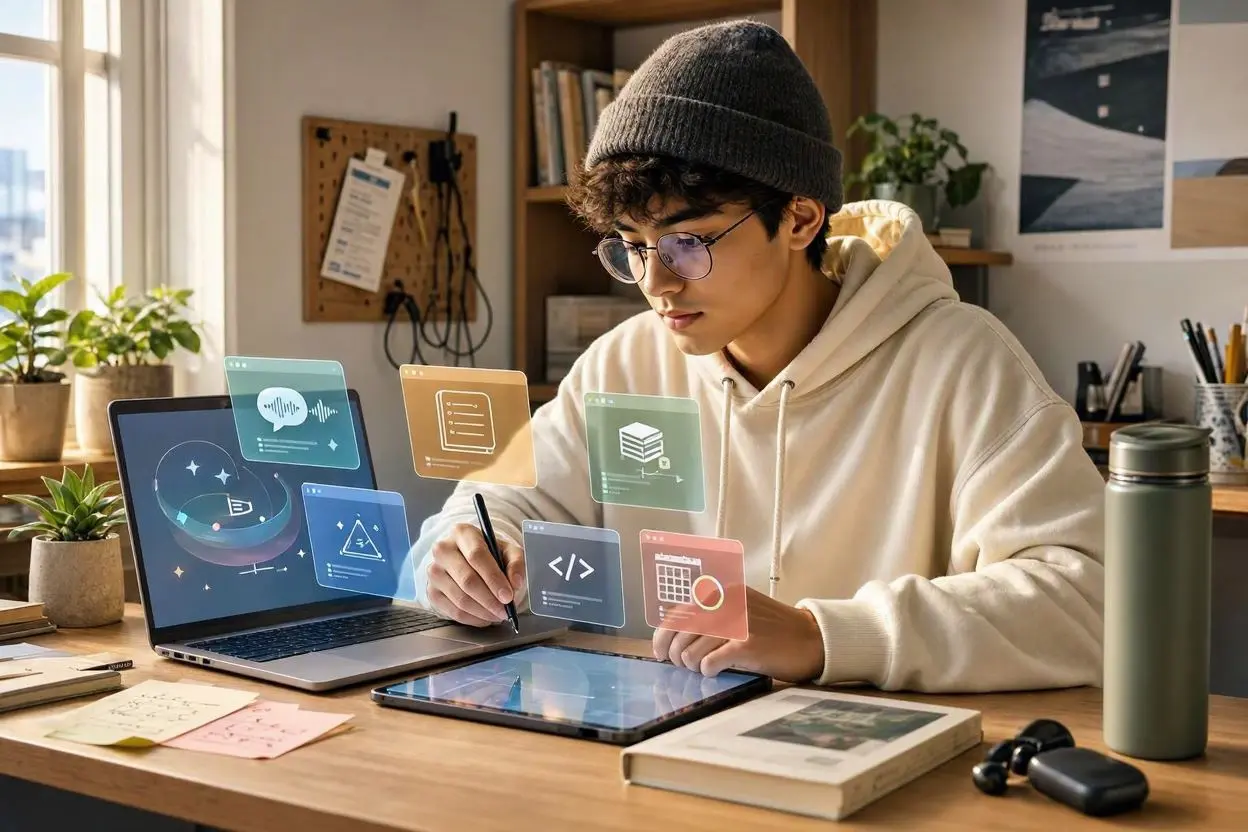 What are the best free AI tools for students in 2026?